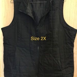 Christopher Banks Vest